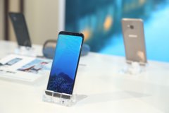 颜值控看过来 三星S8外