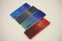 三星GalaxyA9s:不用P图