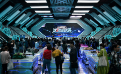 现场观摩《这!就是铁甲