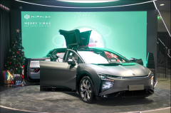 可进化超跑SUV高合HiPhi